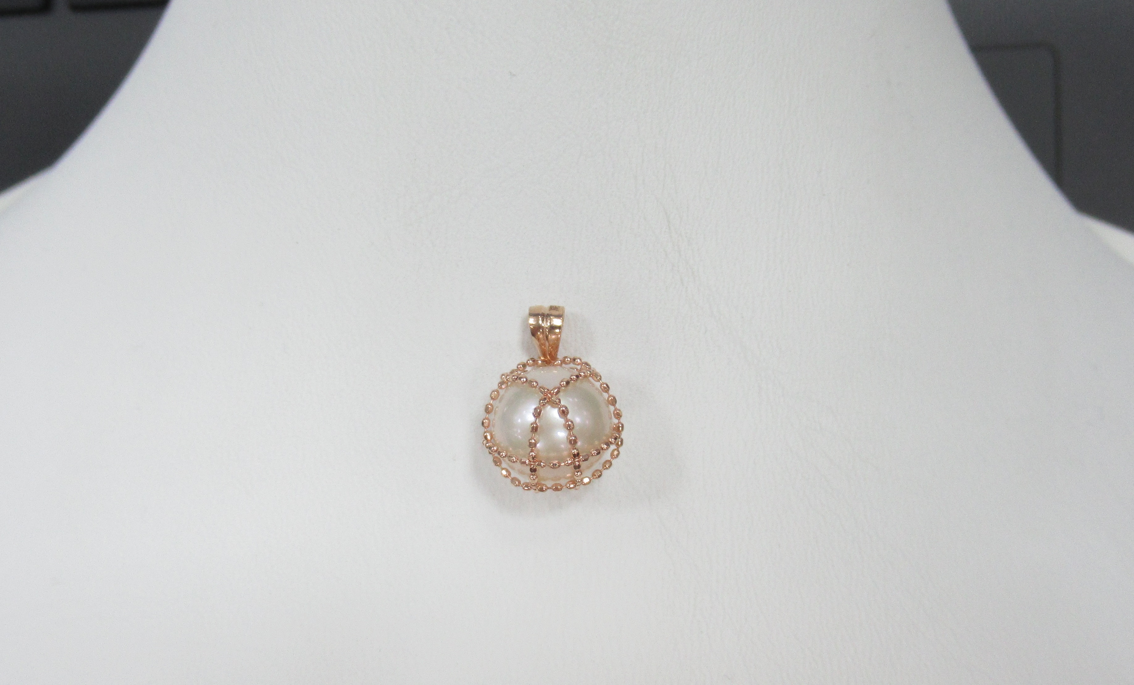 10412-000178 Подвеска (Au 585)